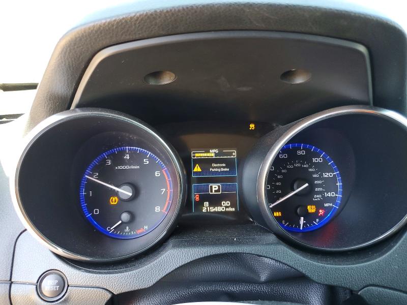 2015 Subaru Outback მანქანა იყიდება აუქციონზე, vin: 4S4BSACC8F3312892, აუქციონის ნომერი: 57198156