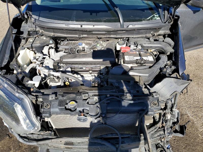 2016 Nissan Rogue მანქანა იყიდება აუქციონზე, vin: 5N1AT2MV7GC923724, აუქციონის ნომერი: 57197126