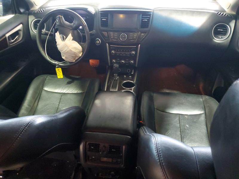 Продаж на аукціоні авто 2014 Nissan Pathfinder, vin: 5N1AR2MN9EC634467, номер лоту: 57072716