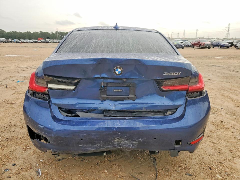 Продаж на аукціоні авто 2021 Bmw 330i Xdrive 4dr Awd, vin: 3MW5R1J06M8C18369, номер лоту: 57413796
