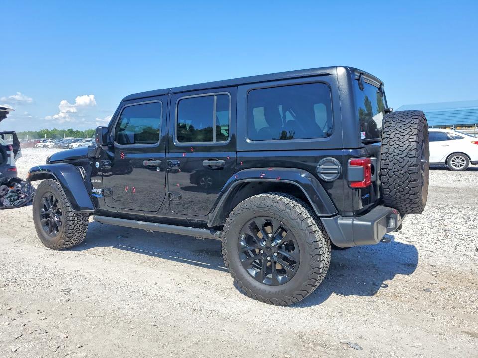 2021 Jeep Wrangler Unlimited მანქანა იყიდება აუქციონზე, vin: 1C4JJXP66MW767956, აუქციონის ნომერი: 55070486