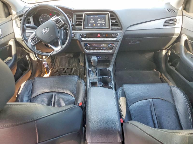 Продажа на аукционе авто 2019 Hyundai Sonata, vin: 5NPE34AF5KH775052, номер лота: 57405816