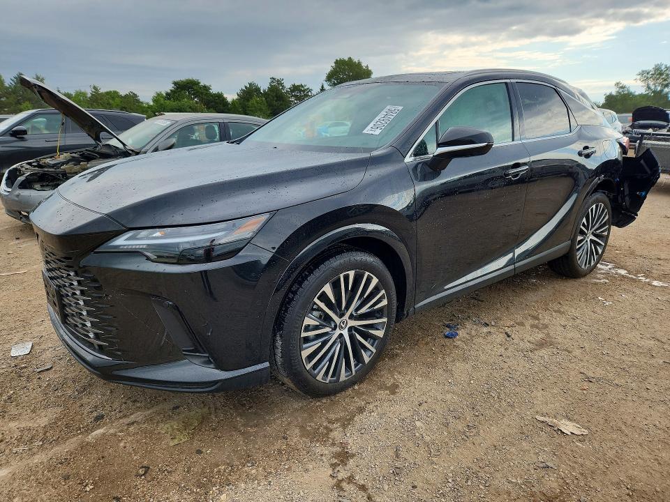 58449206 :رقم المزاد ، 2T2BAMCA9RC088790 vin ، 2024 Lexus Rx 350 مزاد بيع