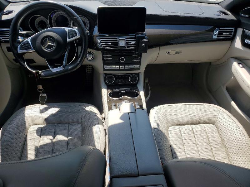 Продаж на аукціоні авто 2015 Mercedes-benz Cls, vin: WDDLJ9BB0FA144556, номер лоту: 57722156