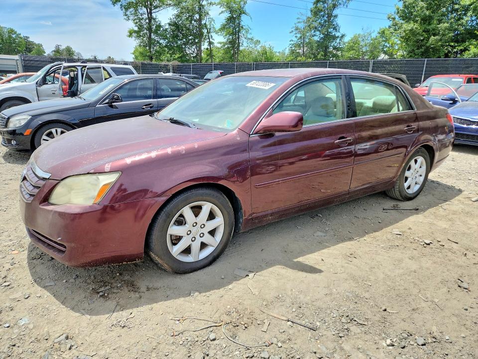 Продаж на аукціоні авто 2006 Toyota Avalon, vin: 4T1BK36B96U152630, номер лоту: 58122886