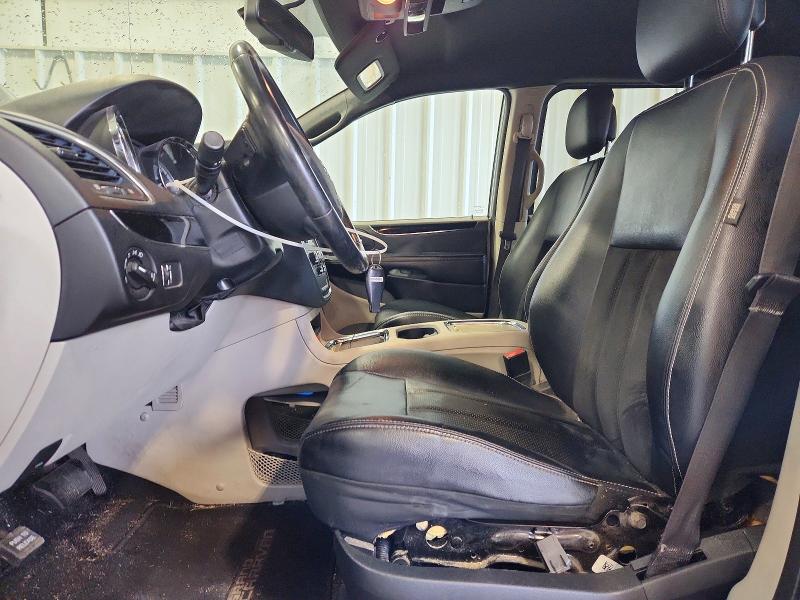 Продаж на аукціоні авто 2017 Dodge Grand Caravan, vin: 2C4RDGCG4HR847280, номер лоту: 57496816