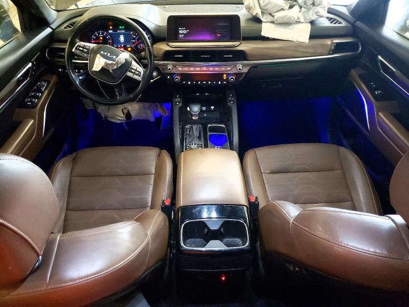 Продажа на аукционе авто 2022 Kia Telluride, vin: 5XYP5DHC5NG271465, номер лота: 56857266