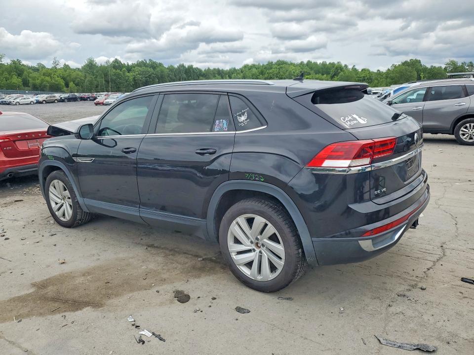 2020 Volkswagen Atlas Cross Sport მანქანა იყიდება აუქციონზე, vin: 1V26E2CA4LC219671, აუქციონის ნომერი: 58618806