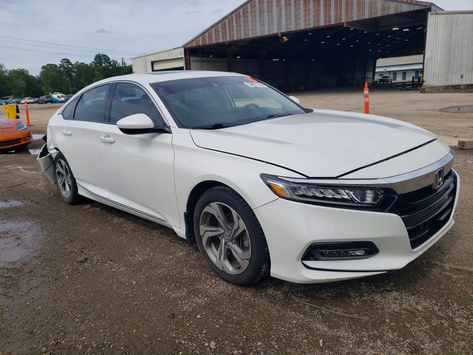 Aukcja sprzedaży 2020 Honda Accord, vin: 1HGCV1F43LA070705, numer aukcji: 57581106