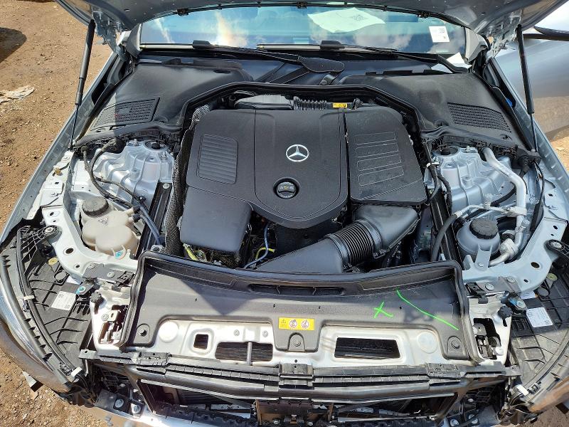 2026 Mercedes-benz C მანქანა იყიდება აუქციონზე, vin: W1KAF4HB7TR315920, აუქციონის ნომერი: 54018946