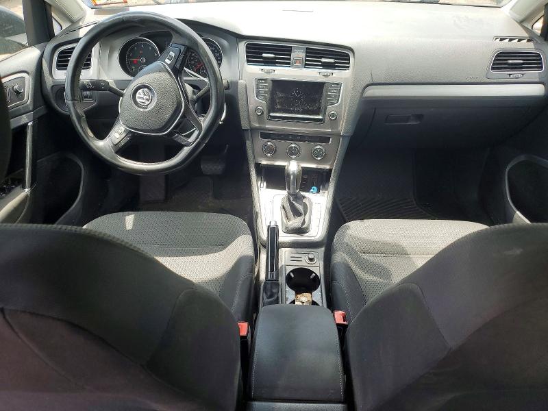 Aukcja sprzedaży 2017 Volkswagen Golf Sportwagen, vin: 3VWC17AU1HM505166, numer aukcji: 57631756