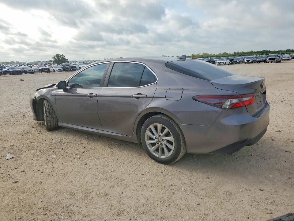 2022 Toyota Camry მანქანა იყიდება აუქციონზე, vin: 4T1C11AK7NU711920, აუქციონის ნომერი: 58067606