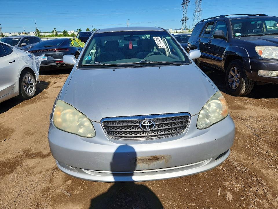 57921256 :رقم المزاد ، 2T1BR32E45C436968 vin ، 2005 Toyota Corolla مزاد بيع