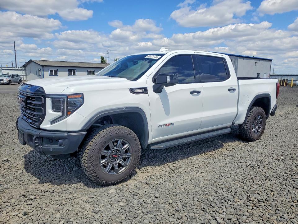 Aukcja sprzedaży 2025 Gmc Sierra, vin: 3GTUUFE85SG156752, numer aukcji: 56171736