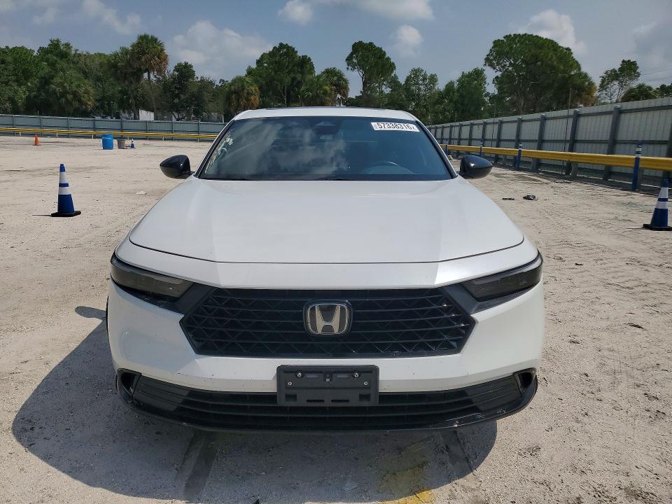 Aukcja sprzedaży 2023 Honda Accord, vin: 1HGCY2F72PA014025, numer aukcji: 57338316