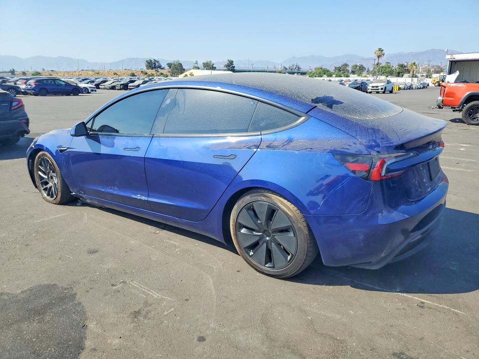 Aukcja sprzedaży 2026 Tesla Model 3, vin: 5YJ3E1EA7TF135844, numer aukcji: 57728286