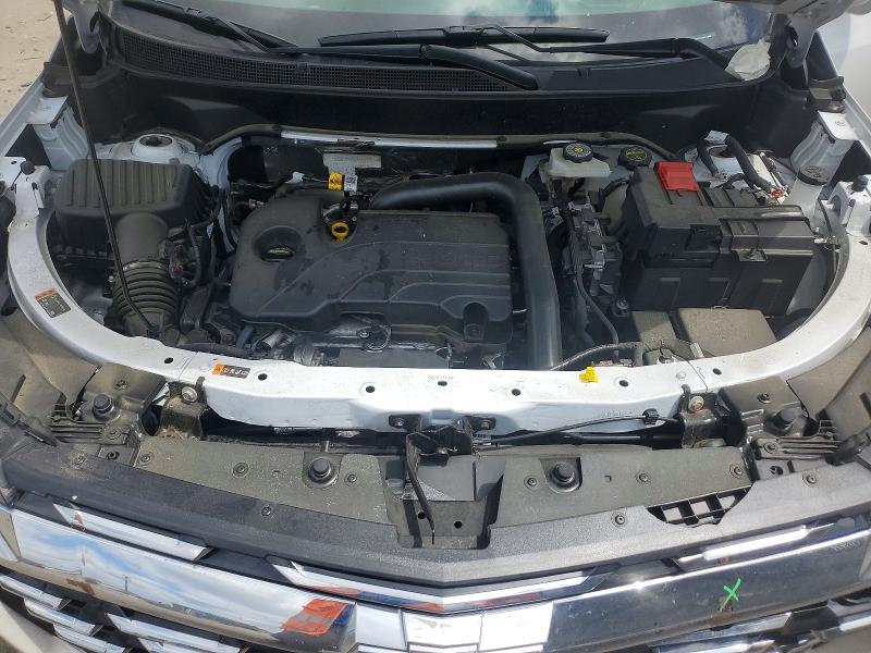 Aukcja sprzedaży 2026 Chevrolet Equinox, vin: 3GNAXPEG4TL273259, numer aukcji: 56501596