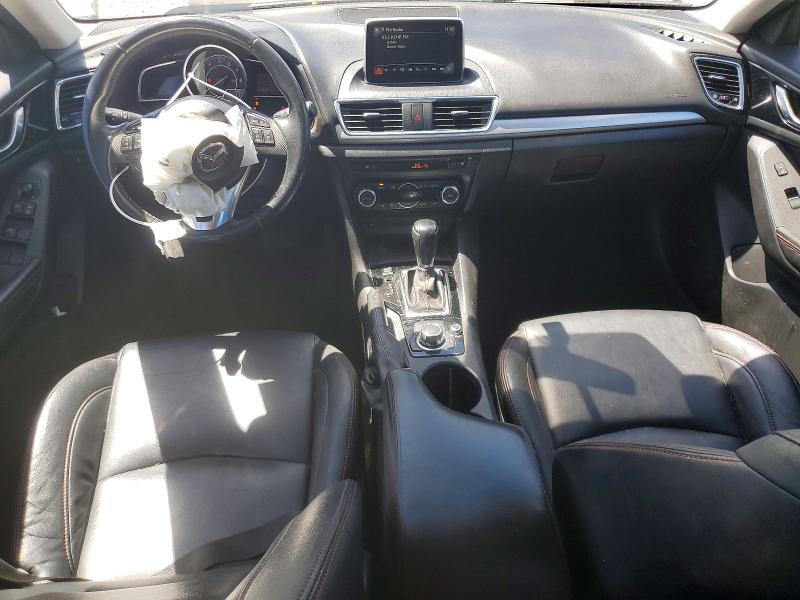 56541486 :رقم المزاد ، JM1BM1L35E1142077 vin ، 2014 Mazda 3 مزاد بيع