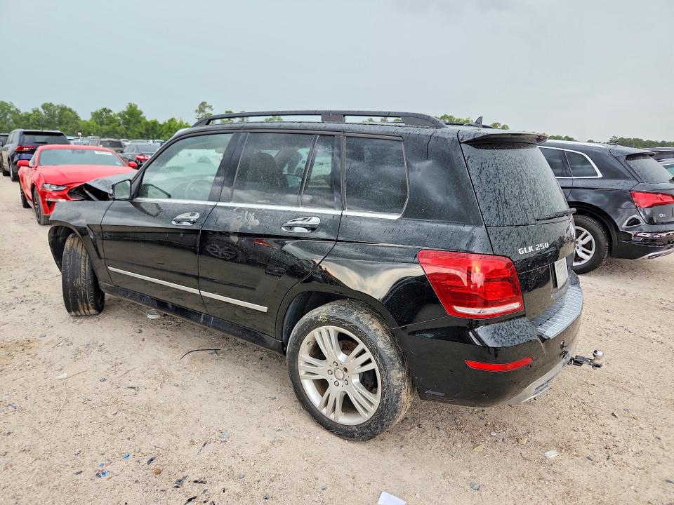 55732656 :رقم المزاد ، WDCGG0EB3FG379980 vin ، 2015 Mercedes-benz Glk مزاد بيع