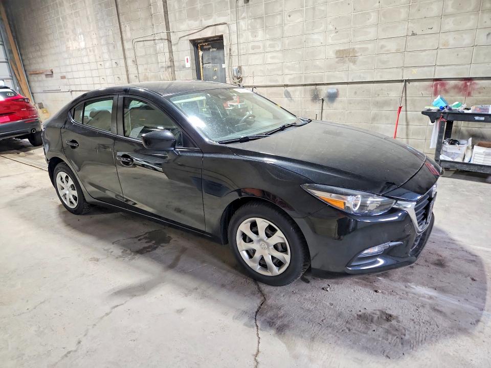 Aukcja sprzedaży 2018 Mazda 3, vin: 3MZBN1U73JM225807, numer aukcji: 56634216