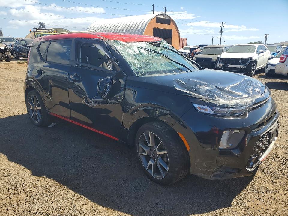 Auction sale of the 2020 Kia Soul, vin: KNDJ63AU8L7070119, lot number: 58149236