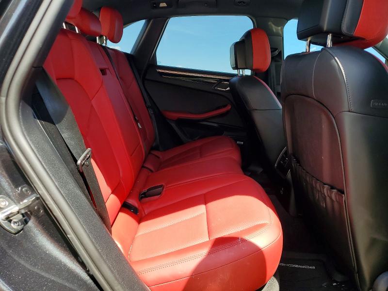 Продаж на аукціоні авто 2021 Porsche Macan, vin: WP1AA2A55MLB03005, номер лоту: 56463916
