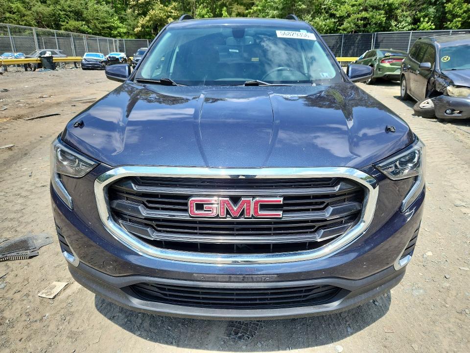 Aukcja sprzedaży 2018 Gmc Terrain Sle, vin: 3GKALTEV1JL177358, numer aukcji: 56829356