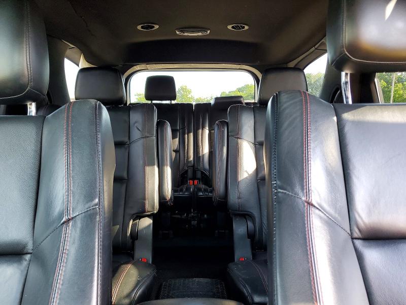2018 Dodge Durango მანქანა იყიდება აუქციონზე, vin: 1C4RDJDG2JC404846, აუქციონის ნომერი: 58039666