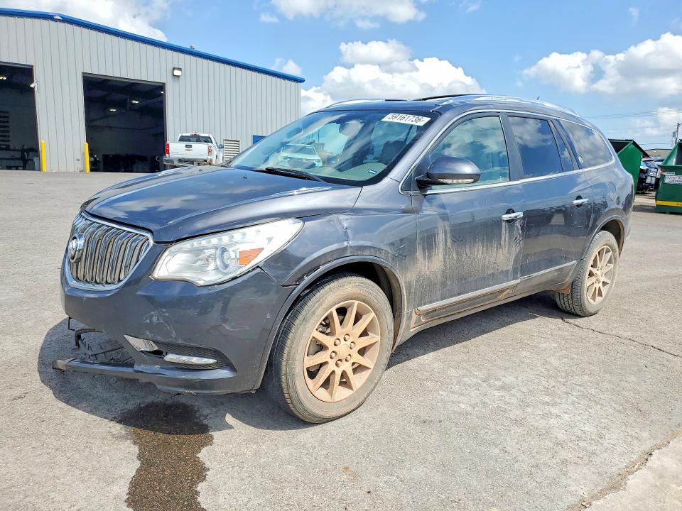 Auction sale of the 2014 Buick Enclave, vin: 5GAKRBKD2EJ209222, lot number: 59161736