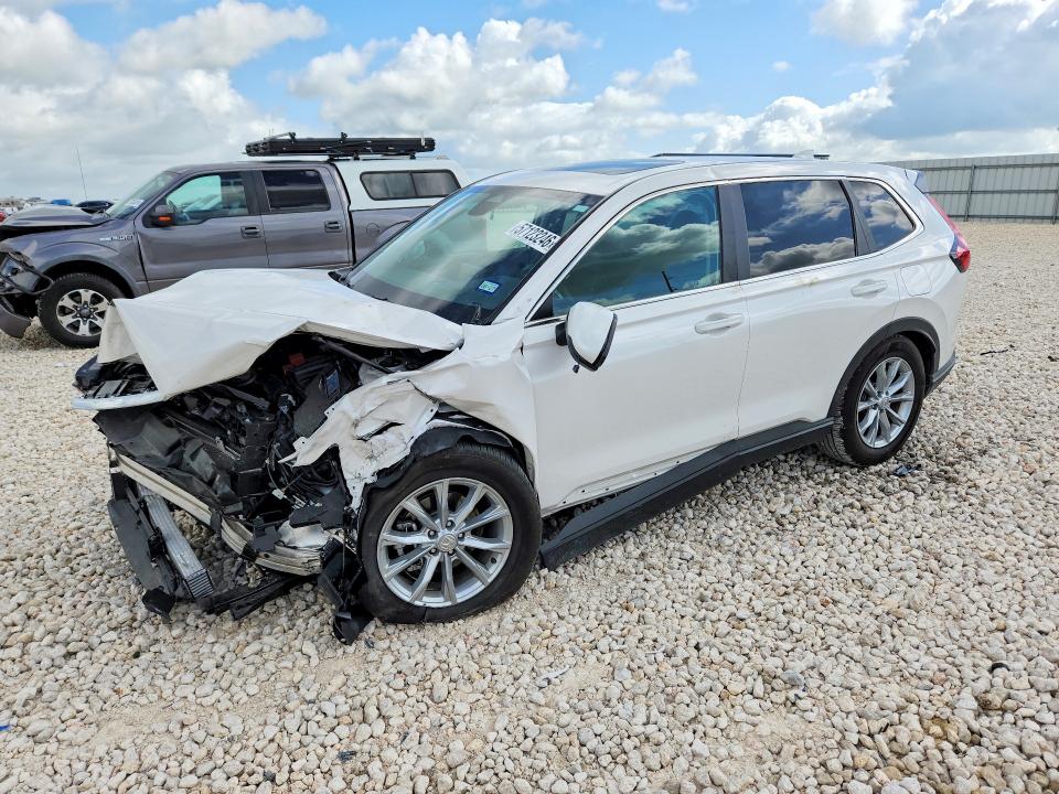 2025 Honda Cr-v მანქანა იყიდება აუქციონზე, vin: 5J6RS3H79SL012096, აუქციონის ნომერი: 57123246