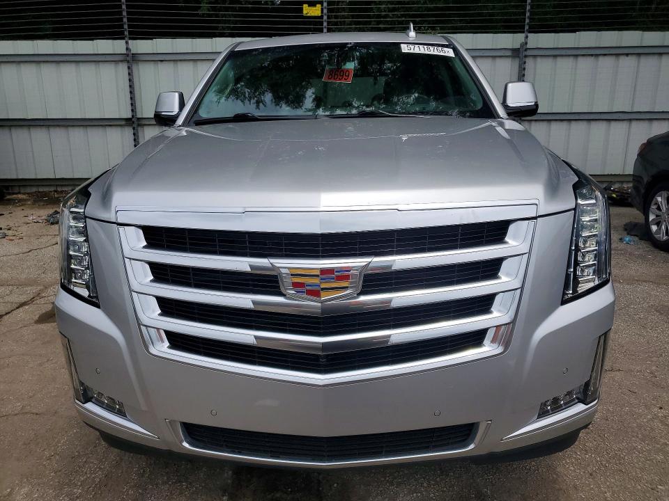 2018 Cadillac Escalade მანქანა იყიდება აუქციონზე, vin: 1GYS3BKJ3JR303248, აუქციონის ნომერი: 57118766