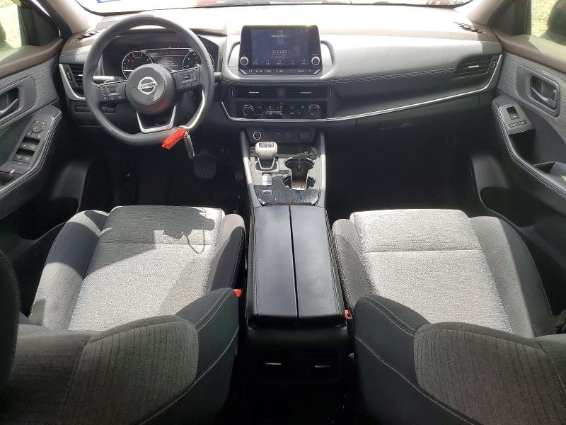 Aukcja sprzedaży 2021 Nissan Rogue, vin: JN8AT3AA1MW010080, numer aukcji: 56980216