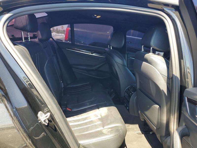 Aukcja sprzedaży 2018 Bmw 530, vin: WBAJA5C5XJG899848, numer aukcji: 56607216
