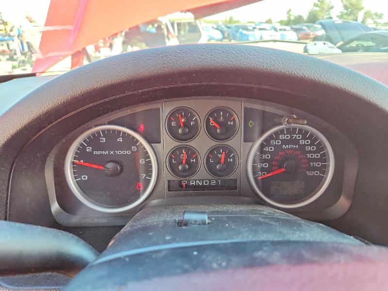 57138196 :رقم المزاد ، 1FTRF04506KC90443 vin ، 2006 Ford F150 مزاد بيع