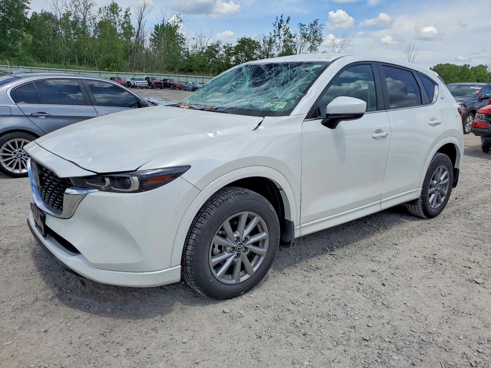 58784676 :رقم المزاد ، JM3KFBCM1S0716739 vin ، 2025 Mazda Cx-5 مزاد بيع