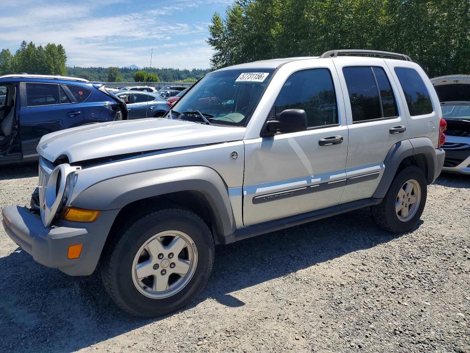 Продаж на аукціоні авто 2005 Jeep Liberty, vin: 1J4GL48K15W530012, номер лоту: 57731156