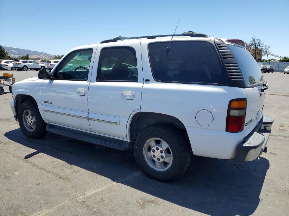 58824216 :رقم المزاد ، 1GNEK13T11J223033 vin ، 2001 Chevrolet Tahoe مزاد بيع