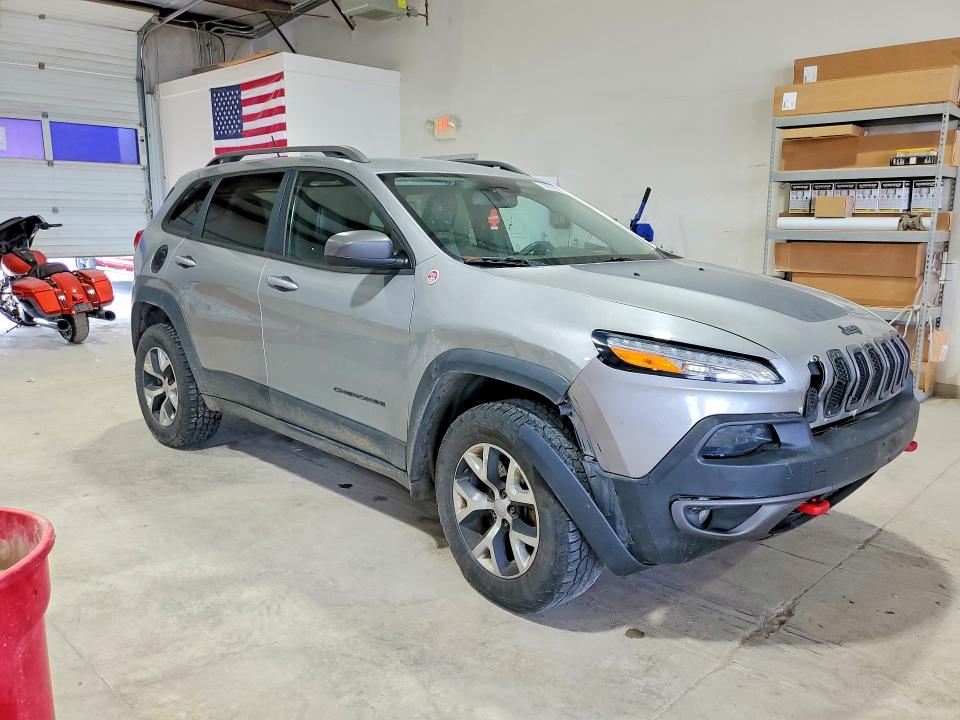 Продаж на аукціоні авто 2015 Jeep Cherokee, vin: 1C4PJMBS9FW679967, номер лоту: 56979866