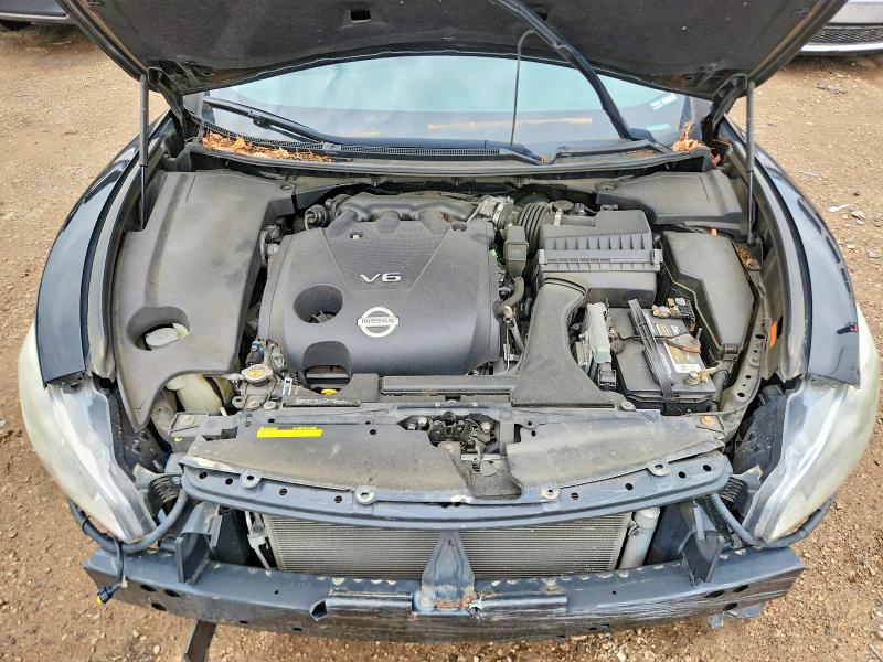 Aukcja sprzedaży 2011 Nissan Maxima, vin: 1N4AA5AP6BC861507, numer aukcji: 55550016