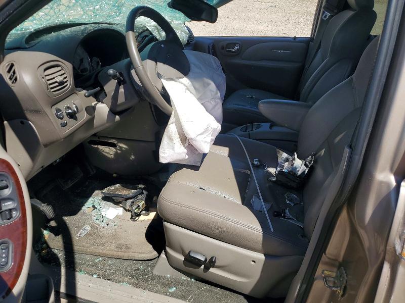 Продажа на аукционе авто 2003 Chrysler Town & Country, vin: 2C8GP64L43R347776, номер лота: 57058166