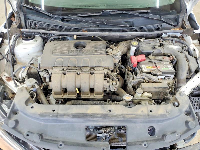 57685856 :رقم المزاد ، 3N1AB7AP3HY342582 vin ، 2017 Nissan Sentra مزاد بيع