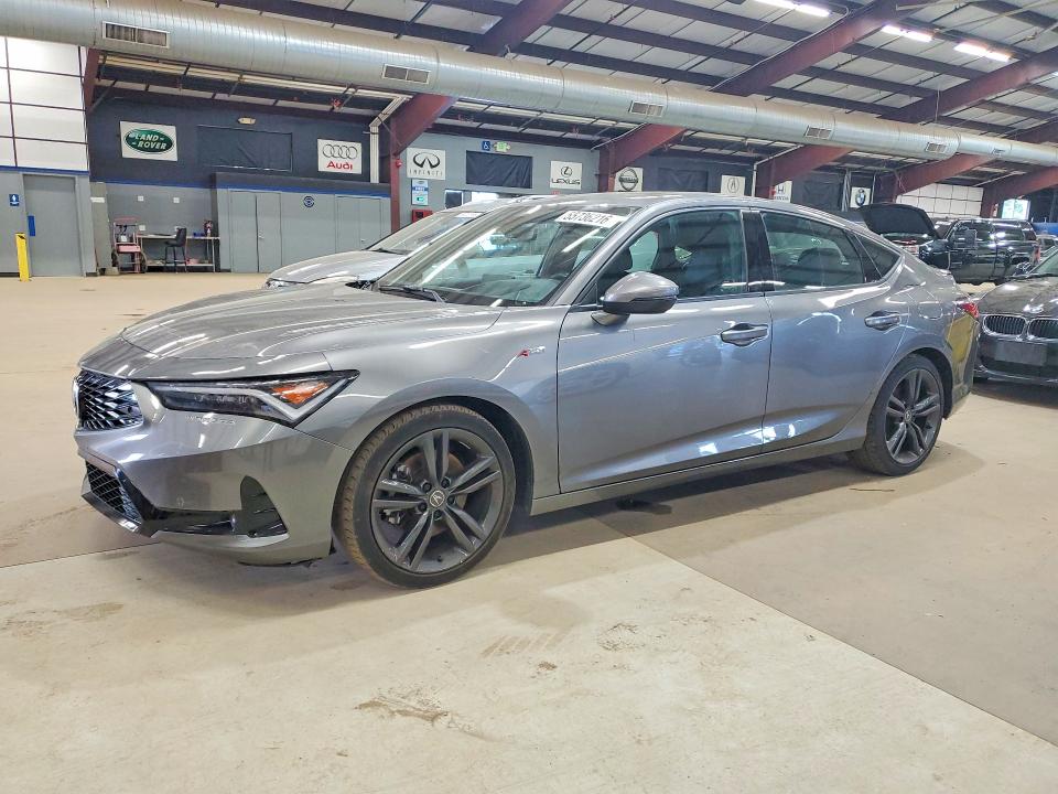 Продажа на аукционе авто 2024 Acura Integra, vin: 19UDE4H64RA022305, номер лота: 55736216