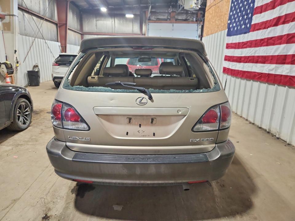 Продаж на аукціоні авто 2002 Lexus Rx, vin: JTJHF10U520256614, номер лоту: 55588086