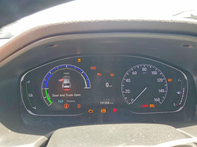 Aukcja sprzedaży 2022 Honda Accord, vin: 1HGCV3F56NA002907, numer aukcji: 58456936