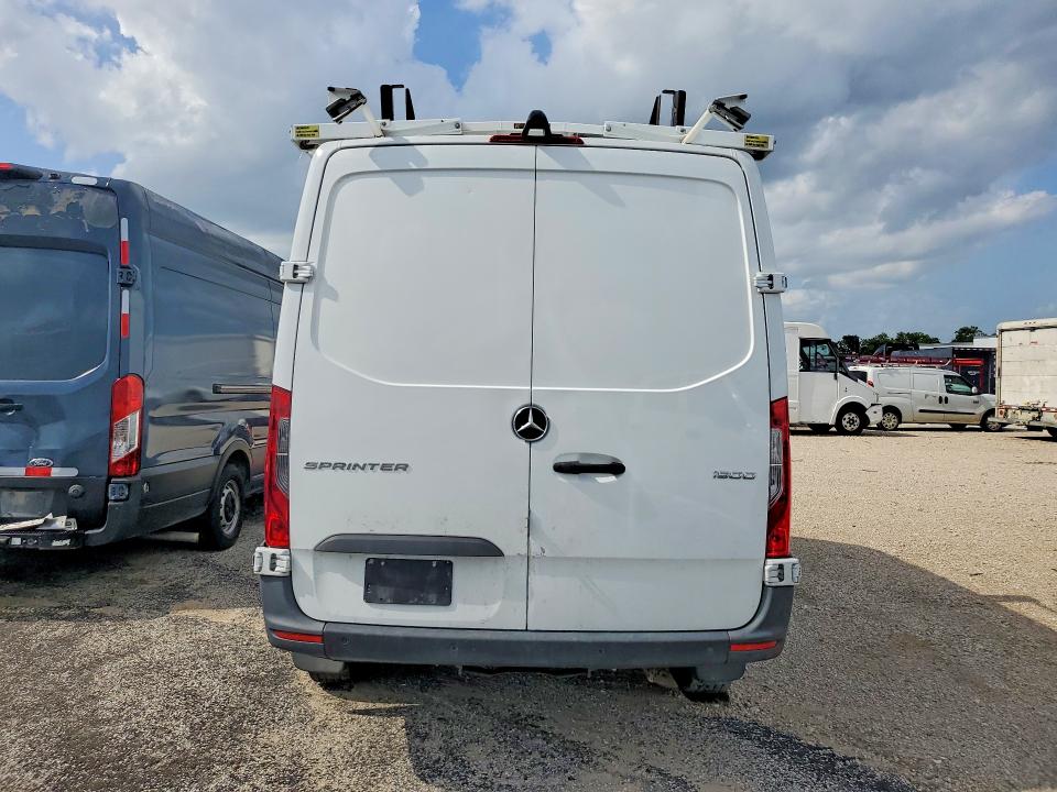Продаж на аукціоні авто 2019 Mercedes-benz Sprinter, vin: W1Y70BGY3KT017894, номер лоту: 56268376