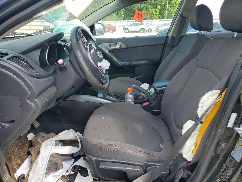 2011 Kia Forte მანქანა იყიდება აუქციონზე, vin: KNAFW4A36B5354052, აუქციონის ნომერი: 59143656