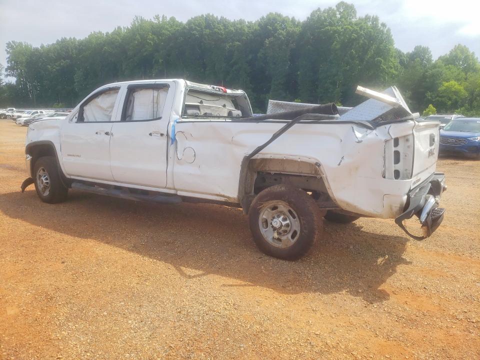 56354106 :رقم المزاد ، 1GT11XEG4FF620226 vin ، 2015 Gmc Sierra مزاد بيع