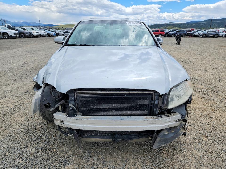 Aukcja sprzedaży 2007 Audi A4, vin: WAUDF78E57A097612, numer aukcji: 58079946