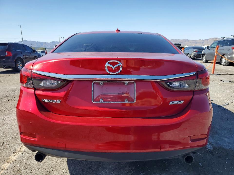 Aukcja sprzedaży 2017 Mazda 6, vin: JM1GL1V52H1121912, numer aukcji: 85772305