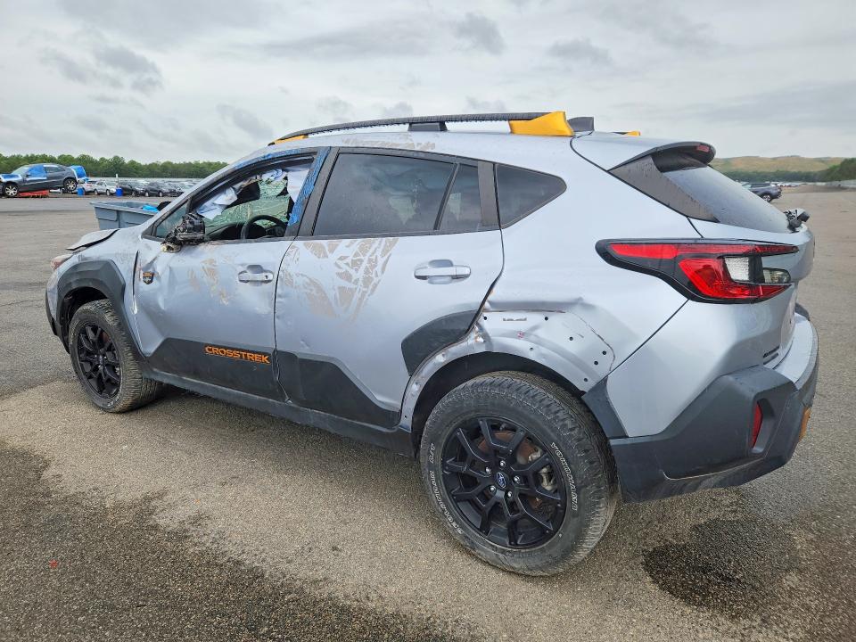 2024 Subaru Crosstrek მანქანა იყიდება აუქციონზე, vin: 4S4GUHT60R3729432, აუქციონის ნომერი: 58753546